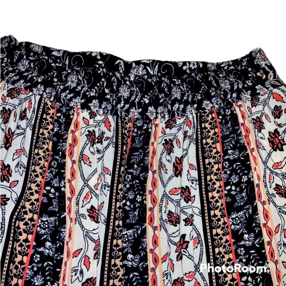 ⭐️PRICE FIRM⭐️ Maurice’s bohemian long skirt - Picture 3 of 5